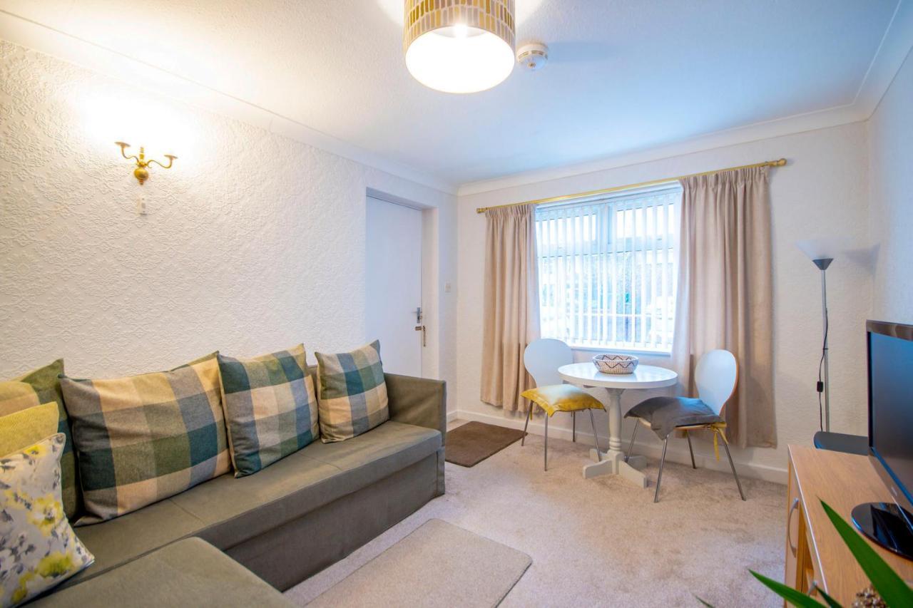 Apartamento Mode - The Old School House Lytham St Annes Exterior foto