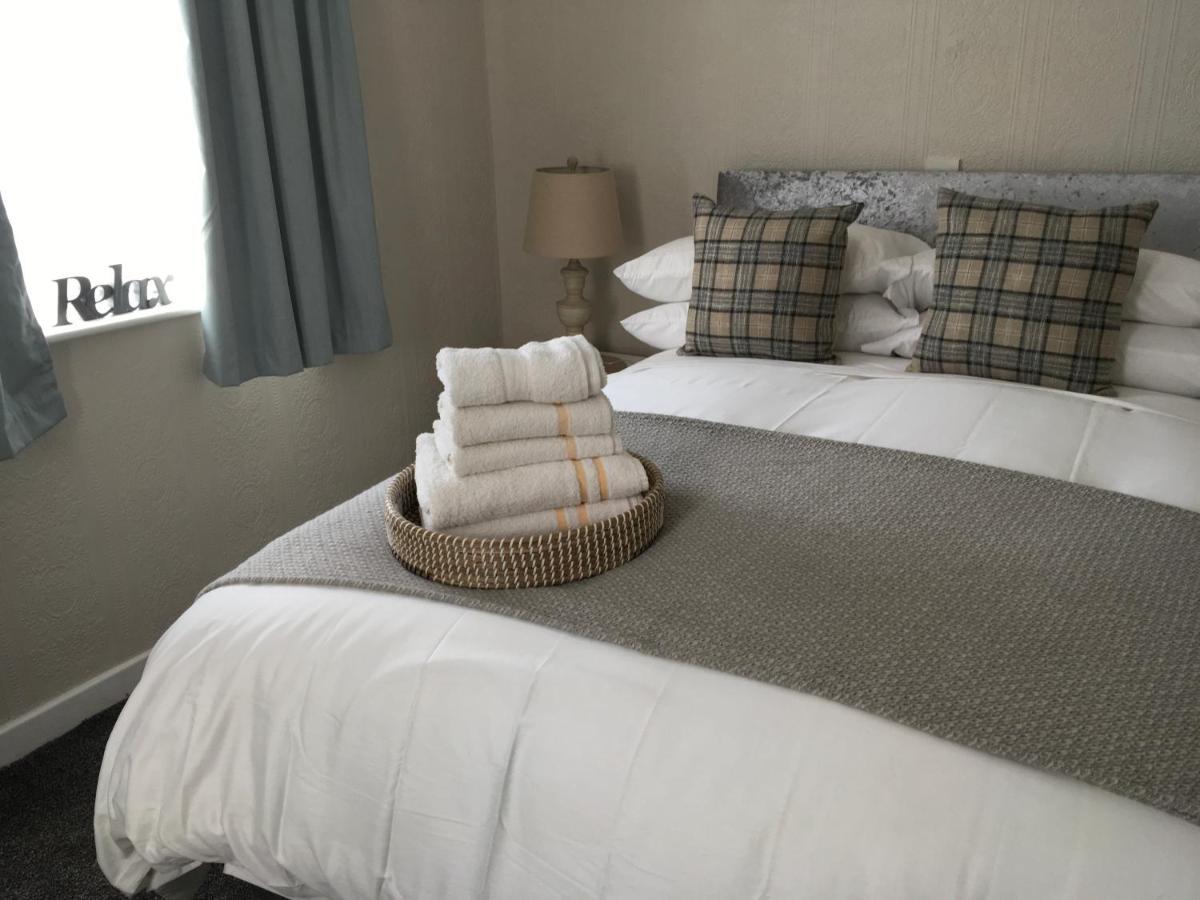 Apartamento Mode - The Old School House Lytham St Annes Exterior foto
