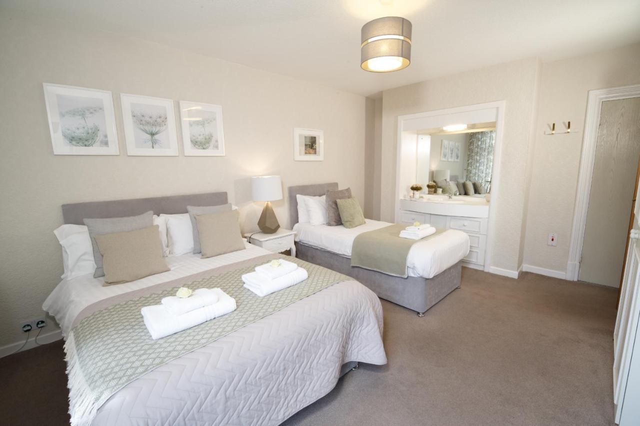 Apartamento Mode - The Old School House Lytham St Annes Habitación foto