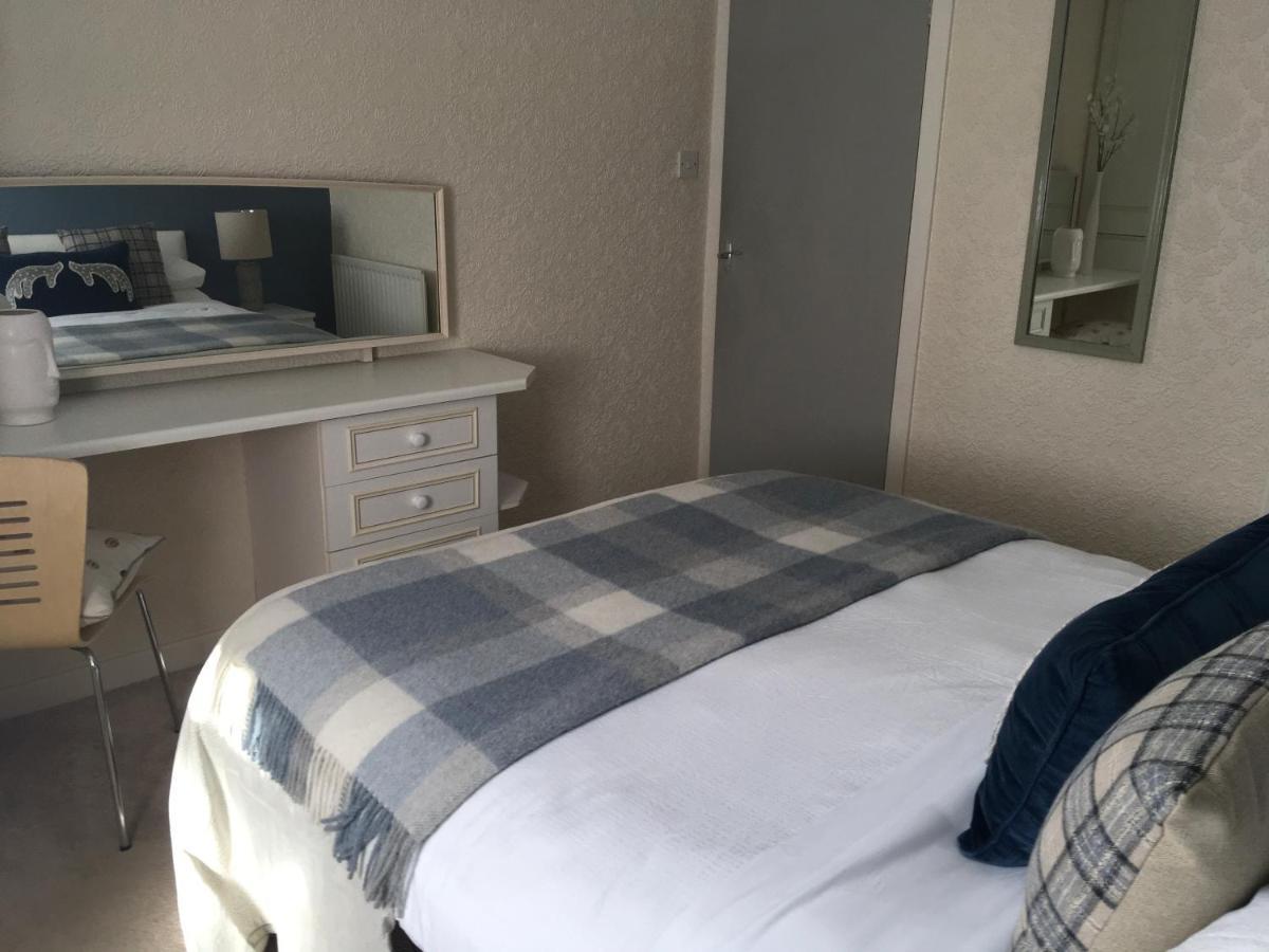 Apartamento Mode - The Old School House Lytham St Annes Habitación foto