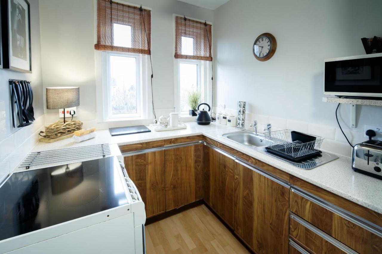 Apartamento Mode - The Old School House Lytham St Annes Exterior foto