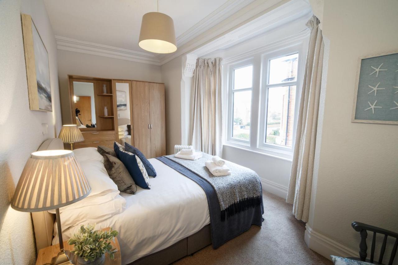 Apartamento Mode - The Old School House Lytham St Annes Exterior foto