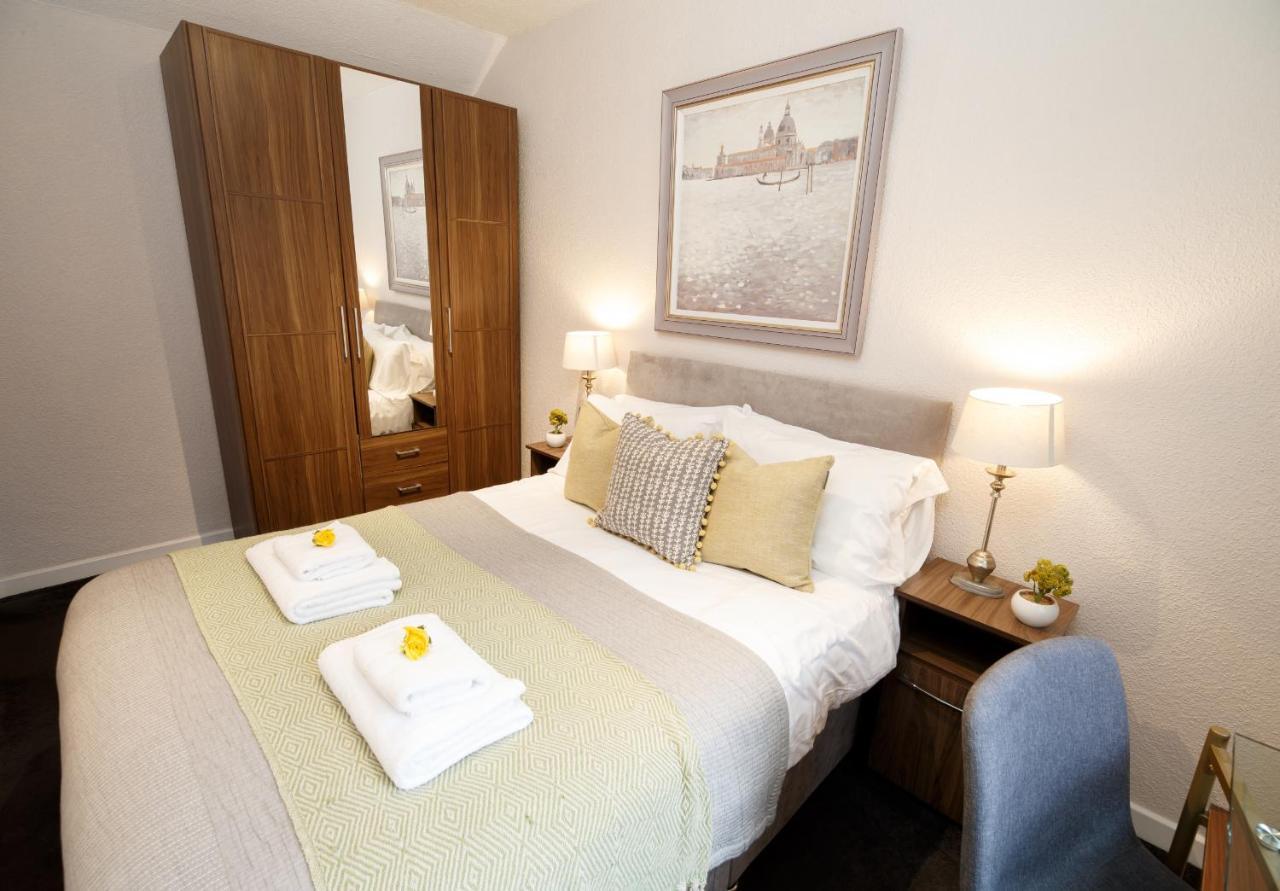 Apartamento Mode - The Old School House Lytham St Annes Exterior foto