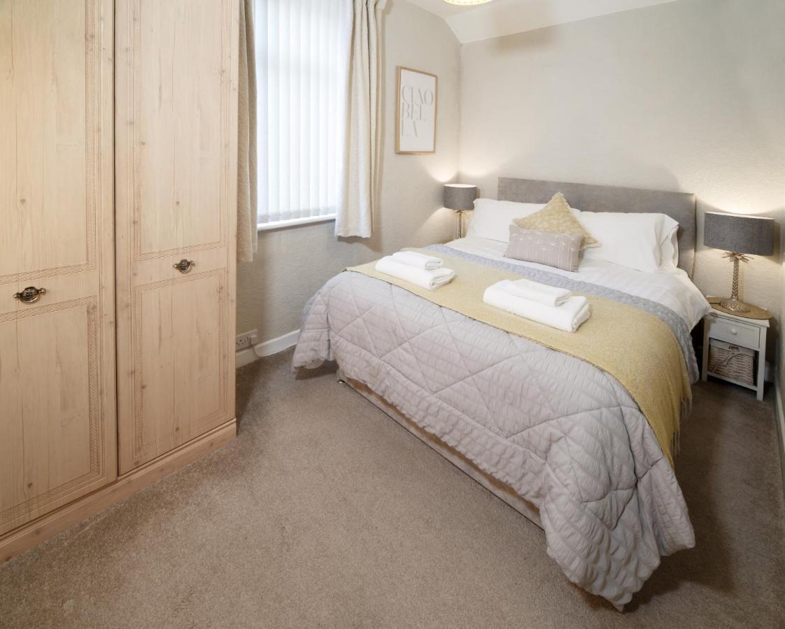Apartamento Mode - The Old School House Lytham St Annes Exterior foto