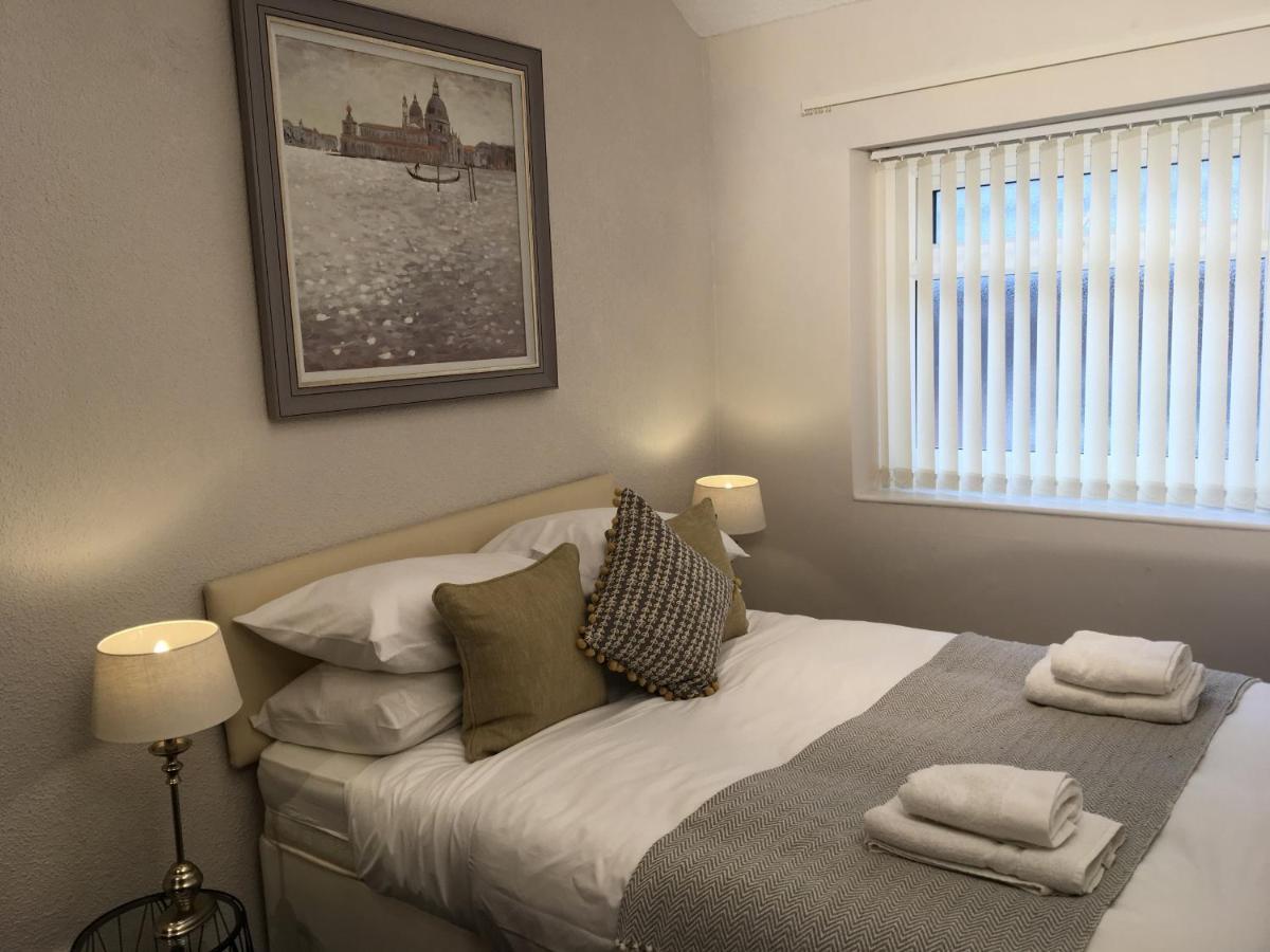 Apartamento Mode - The Old School House Lytham St Annes Exterior foto