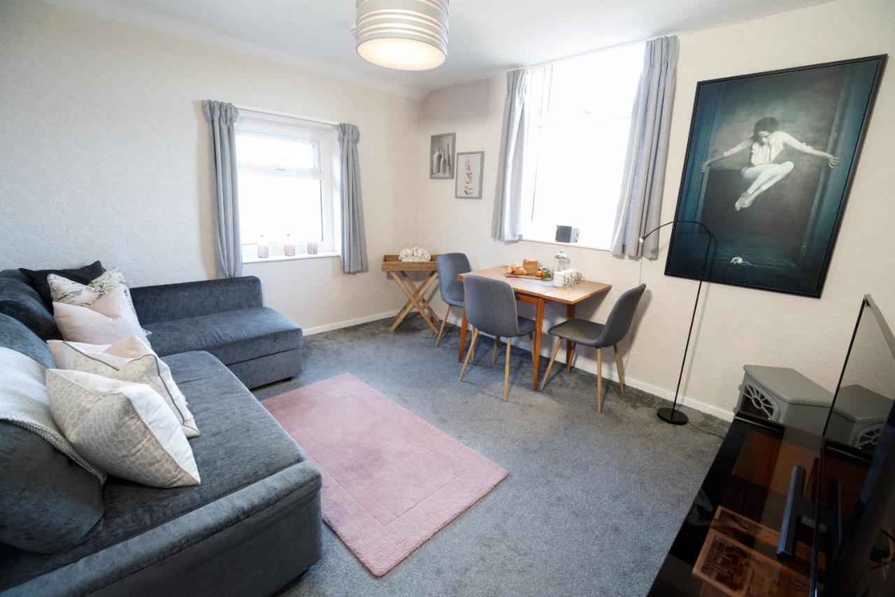 Apartamento Mode - The Old School House Lytham St Annes Exterior foto