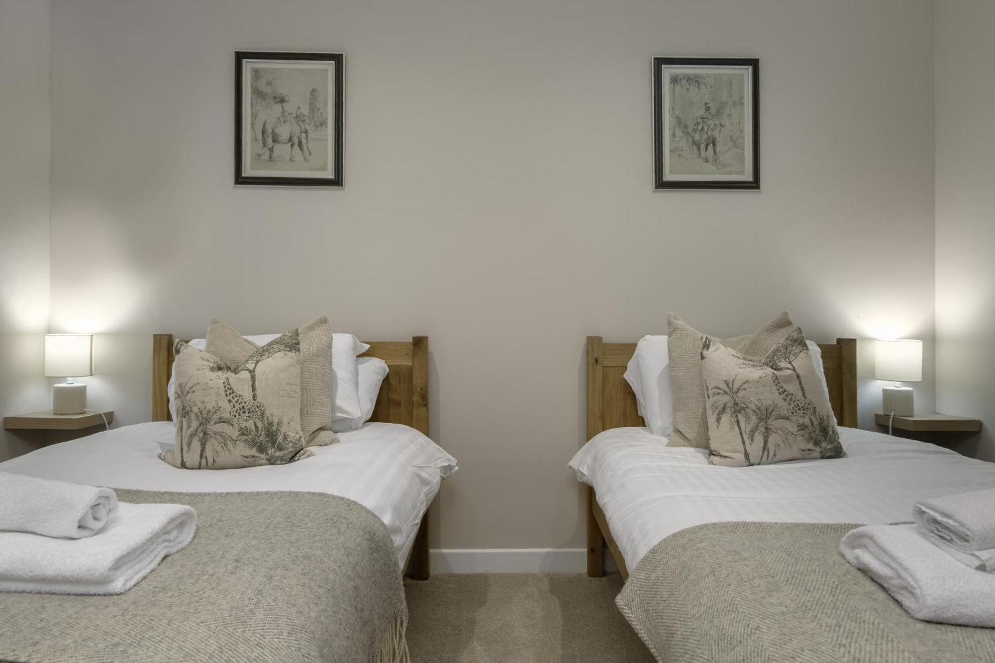 Apartamento Mode - The Old School House Lytham St Annes Habitación foto