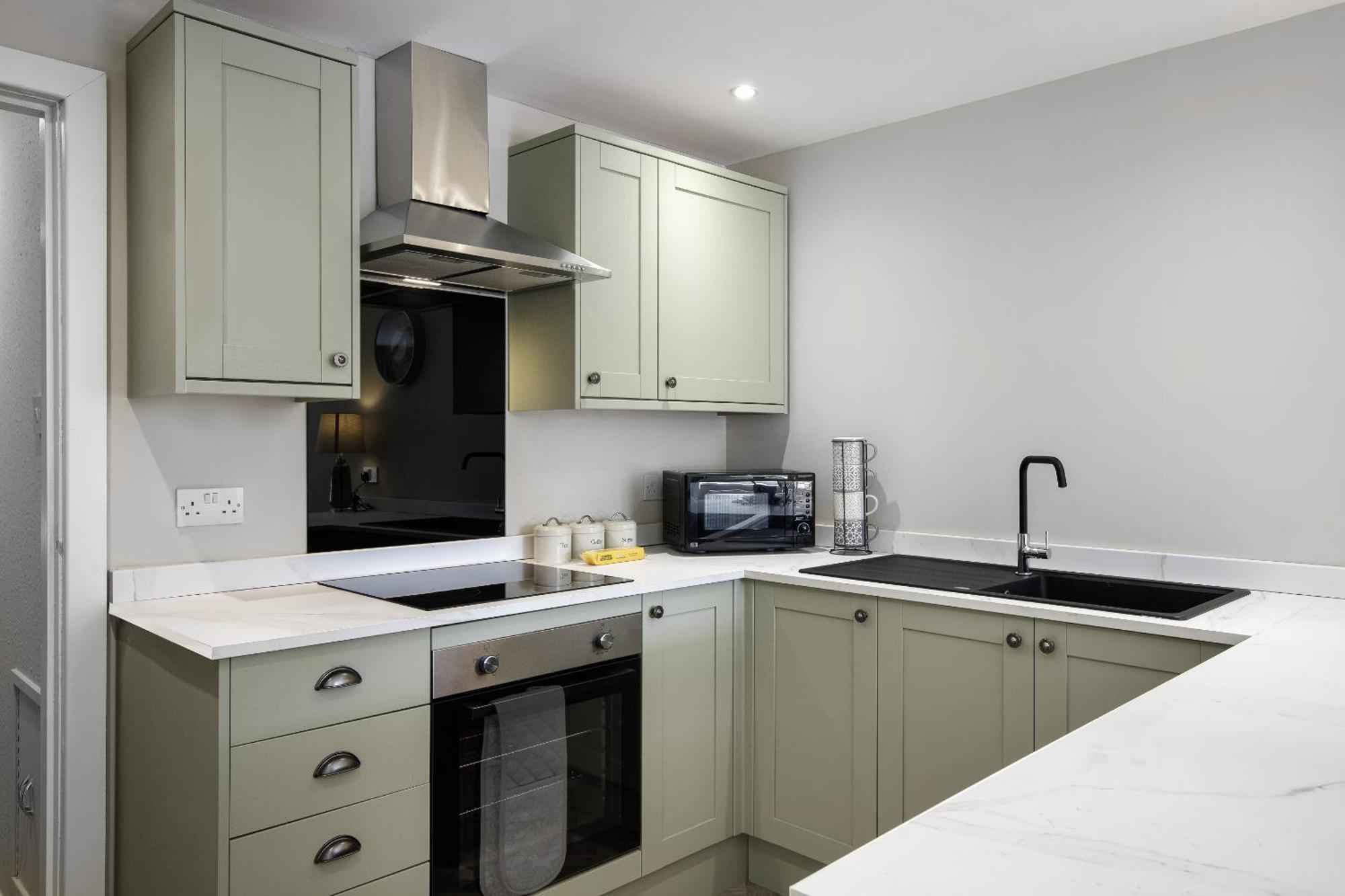 Apartamento Mode - The Old School House Lytham St Annes Habitación foto