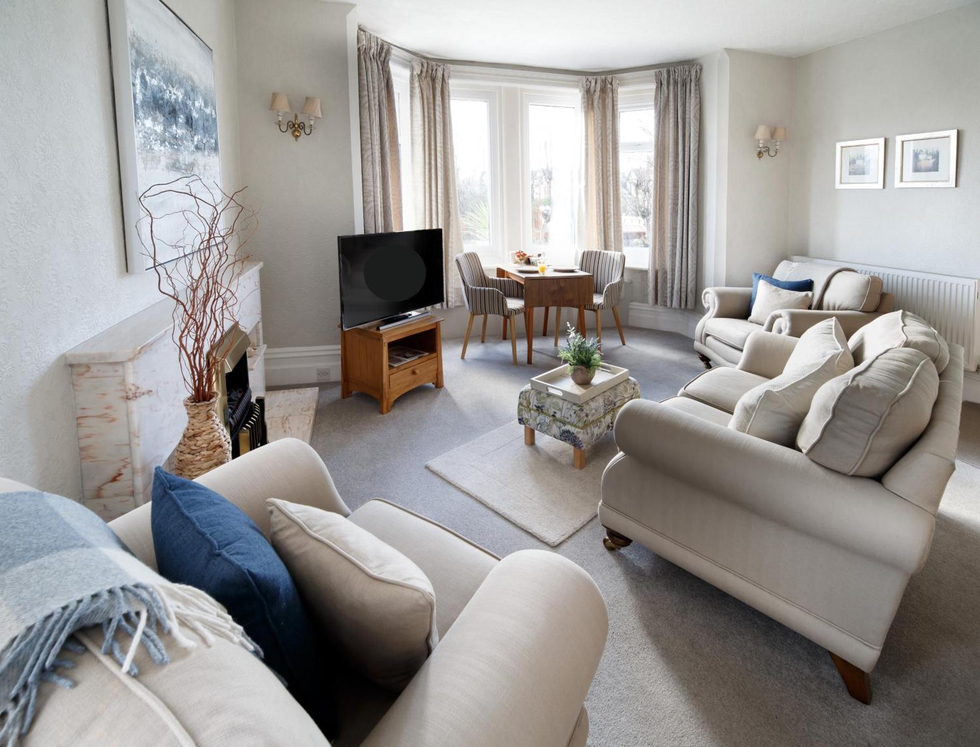 Apartamento Mode - The Old School House Lytham St Annes Exterior foto